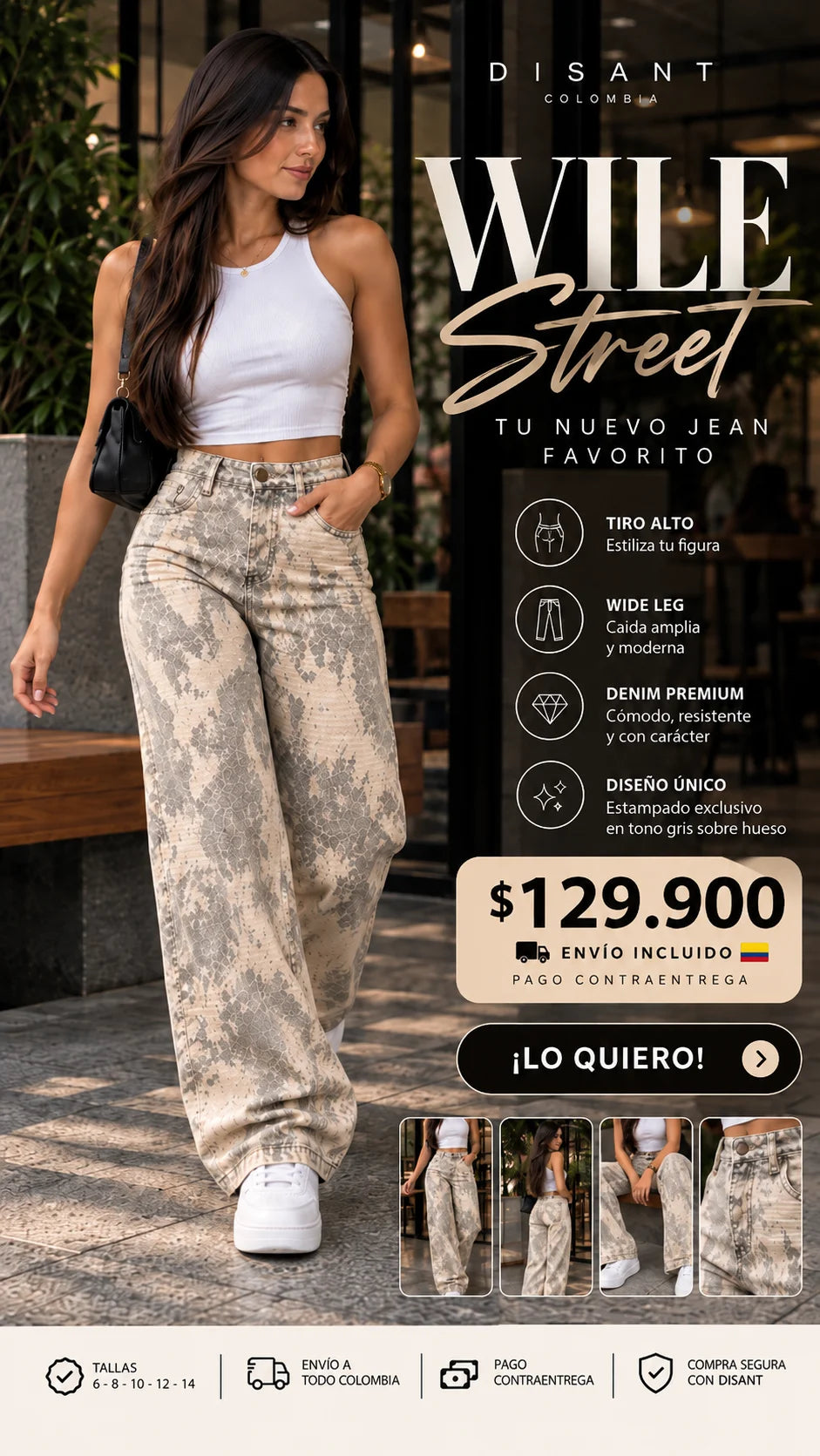 Wile Street